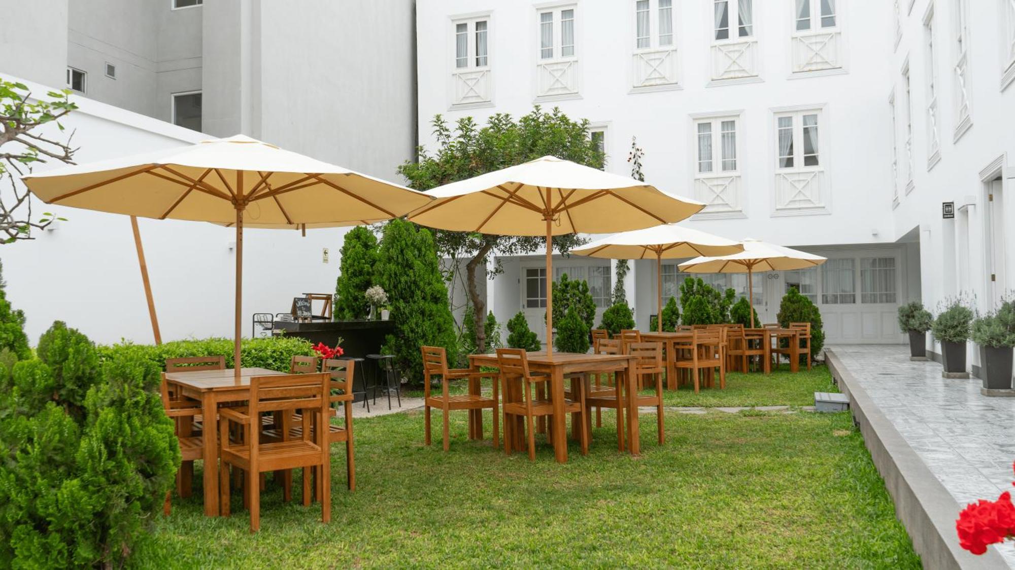 Casa Republica Barranco Boutique Hotel Lima Exterior foto